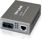 TP-Link MC100CM 10/100 Mbps Multi-Mode media convertor (TL-MC100CM)