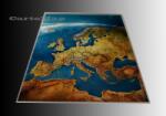  Európa Panoráma 140x100 Cm Tűzdelhető