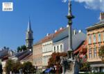  Sopron tányéralátét