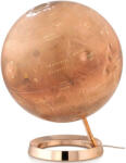  MARS Gömb 30cm - körtalpas, világító
