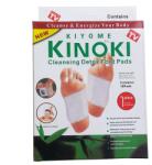 EMC ONSHOP Plasturi, Kinoki Detox Pads, Pentru Detoxifiere, 20 bucati (DKNHK1MBM)
