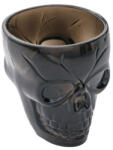 EMC ONSHOP Pahar de shot, design horror, pentru petrecere Halloween, 5 cm, negru (TOP0007771185791ZB2818) Pahar