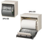 SEIKO DPU-D Series, 8 dots/mm (203 dpi), USB, RS232 (DPU-D2-00A-E)