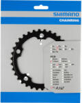 SHIMANO Lánckerék 34F Fcr565 34F Fekete