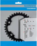 SHIMANO Lánckerék 36F Fc4700-Ml 52-36 Alu