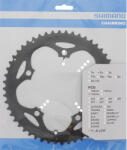 SHIMANO Lánckerék 52F Fcr350 52F-B Black