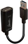 Lindy Adaptor Usb 3.0 To Vga 1920X1200, Negru (LY-43172)