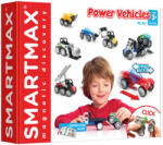 SmartMax mágneses játék - Járműmix (25 db-os) (SMX303)