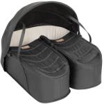  Mountain Buggy Twin Cocoon - puha mózes kupolával (MBCN_twin)