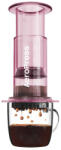 Aerobie AeroPress Clear pink