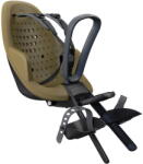 Thule Scaun auto Scaun pentru copii, cu montare pe bicicleta in fata - Thule Yepp 2 Mini Front mounted, Nutria Green (TA12041104) - pcone Scaun bicicleta pentru copii
