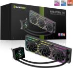 GAMEMAX Hailstorm 360 LCD Black