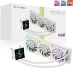 GAMEMAX Hailstorm 360 LCD White