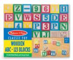 EMC ONSHOP Cuburi Melissa & Doug Litere si Numere 50 (mdg_MD1900)