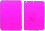 XtremeMac Microfolio Thin Case tok - iPad 5th gen - iPad Air - Pink