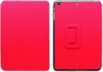 XtremeMac Microfolio Thin Case tok - iPad 5th gen - iPad Air - Piros