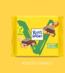Ritter SPORT Vegán pörkölt földimogyorós csokoládé 100 g