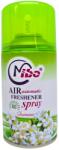  MIBO AIR, автоматичен ароматизиращ спрей, Пълнител, Jasmine, 250 мл