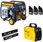 Stager FD10000ER-E3R (PACFD10000MMA220P1) Generator