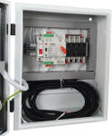 STAGER Automatizare trifazata Stager YA40063F12STA 63A, 12Vcc, cu protectie AMF (115800YA40063F12STA)