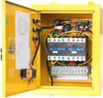 STAGER Automatizare generator trifazat Stager FDATS Solar 230/400V, 4 poli, 50A (5160000006)