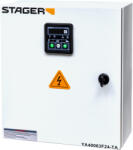 STAGER Automatizare trifazata Stager YA40063F24TA 63A, 24Vcc, cu protectie (115800YA40063F24STA)