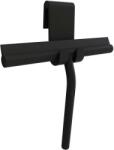 Polysan - Racletă pentru sticlă, negru mat 72825.21 (72825.21)