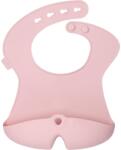 B. Box Silicone Bib лигавник Blush 4m+