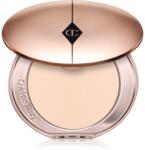 Charlotte Tilbury Airbrush Flawless Finish озаряваща компактна пудра цвят 1 Fair 8 гр