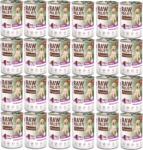 VetExpert Vetexpert Raw Paleo Monoprotein Puppy Miel 24x400g