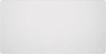 ISY DeskPad asztali alátét, 40x80 cm, PVC bőr, fehér (IMP-7000-WT) (IMP-7000-WT)