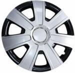  Dísztárcsa szett fényes ezüst-fekete, 14" 4db (WJ5076DP14) (WJ5076DP14)