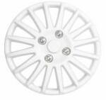  Dísztárcsa szett fényes fehér, 14" 4db (WJ5019E14) (WJ5019E14)