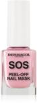 Dermacol SOS Peel-off Nail Mask lehúzható maszk körmökre 11 ml