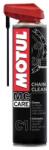 Motul C1 Chain Clean - Lánctisztító spray, 400ml, 111648 (111648)