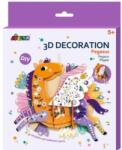 AVENIR Творчески комплект Avenir - Направи си сам 3D декорация, Пегас (PZ215069) - ozone