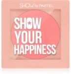 Pastel Show Your Happiness kompakt arcpirosító árnyalat 202 4.2 g