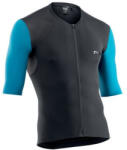Northwave Mez Extreme Rövid fekete/kék L