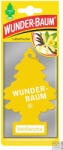 Wunder-Baum autóillatosító vanília