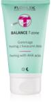 FLOSLEK Balance T-Zone Gommage peeling kombinált bőrre 125 g