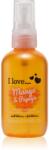 I Love Mango & Papaya frissítő test spray hölgyeknek 100 ml