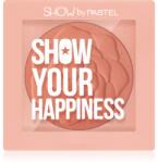 Pastel Show Your Happiness kompakt arcpirosító árnyalat 205 4.2 g