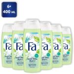 Fa krémtusfürdő, Joghurt&Aloe Vera, 6x400 ml