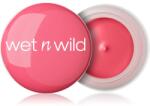 Wet n Wild Mother Fluffer Cloud Blush matt krémes arcpírositó púderes hatással árnyalat 4.6 g