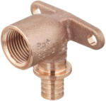 Rehau Rautitan RX+ falikorong rövid 25-3/4 (EG-456361-001-REHAU)