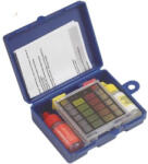 Delux medence vízelemző tester PH + Klór (6042)