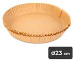 BEWELLO BW1020D olaj nélküli sütőhöz/ kör/ 23 cm-es/ 50 db / csomag sütőpapír (BW1020D) (BW1020D)