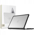 Tech-protect MacBook Neo 13 2026 Tech-Protect Velar matt fekete/átlátszó tok