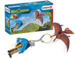 Schleich Figurina Schleich Dinosaurs Jetpack Chase +3 ani (41467) Figurina