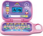 VTech Mein Vorschul-Laptop 2.0 rózsaszín NÉMET nyelvű 80-524854 (80-524854)